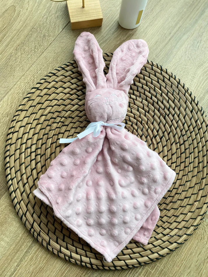 Doudou Lapin Tout Doux - Personnalisable