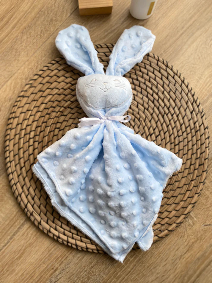 Doudou Lapin Tout Doux - Personnalisable